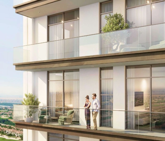 Charmante 1-Zimmer-Wohnung mit bodentiefen Fenstern & Regendusche in Bestlage!