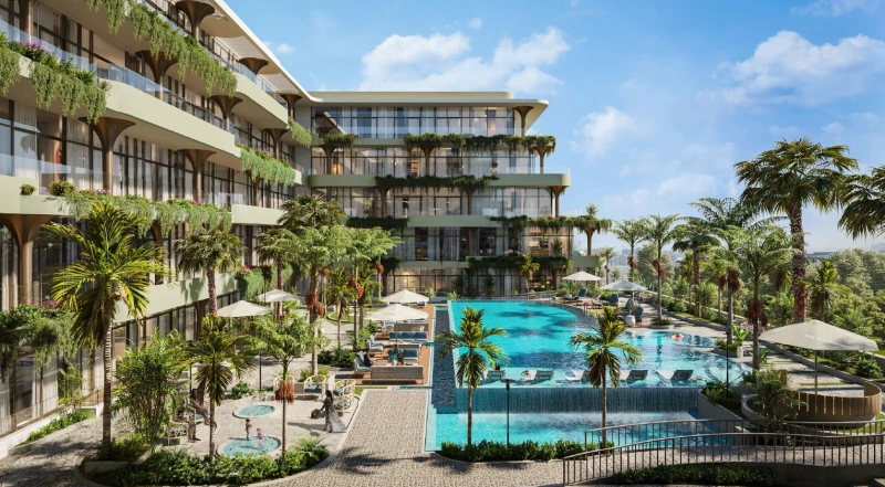 Stilvolle 1-Zimmer-Wohnung mit modernem Design