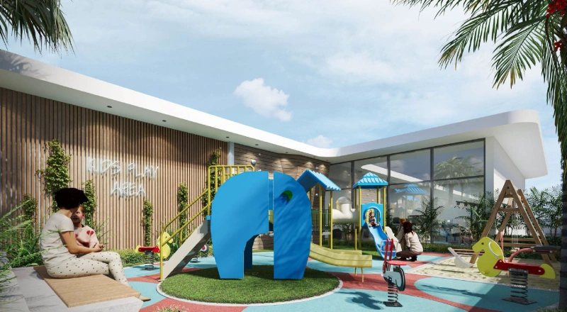 Stilvolle 1-Zimmer-Wohnung mit modernem Design