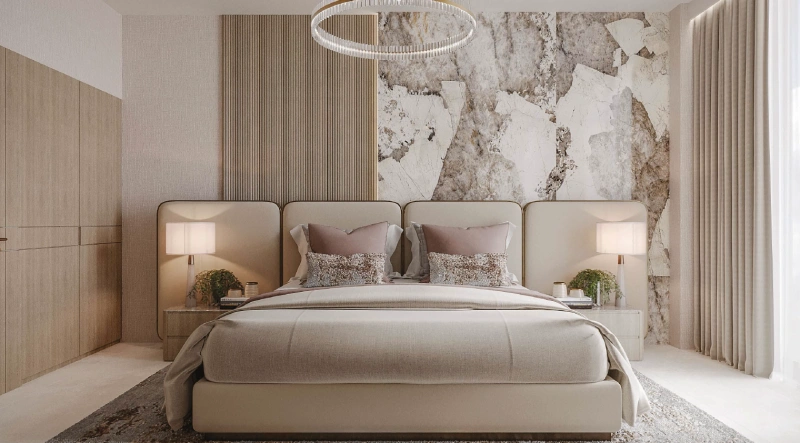 Stilvolle 1-Zimmer-Wohnung mit modernem Design