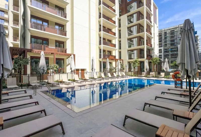 Stilvolle Zwei-Zimmer-Wohnung mit geräumiger, moderner Ausstattung