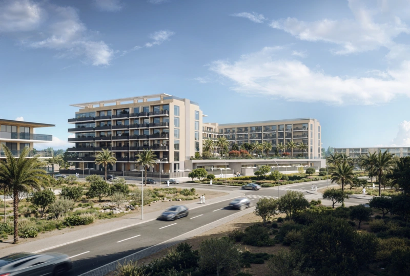 Geräumiges und stilvolles 2-Zimmer-Apartment in beeindruckendem Design.