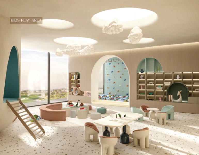 Stilvolle Drei-Zimmer-Wohnung mit modernem Design