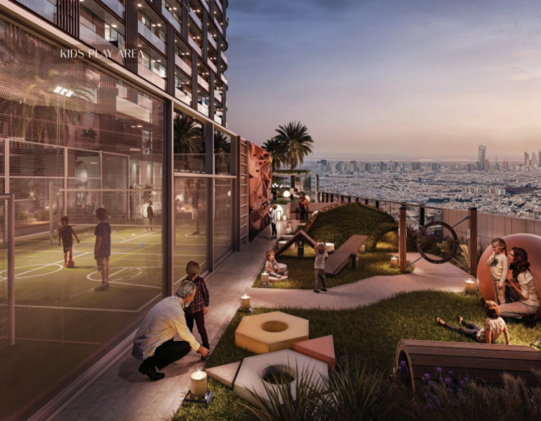 Stilvolle Drei-Zimmer-Wohnung mit modernem Design