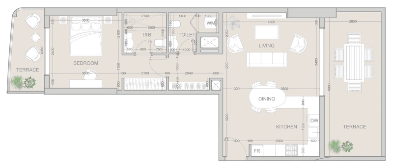 District 1, Jumeirah Village Triangle - Dubai, UAE