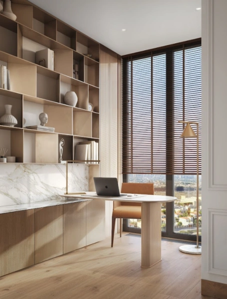 1-Bedroom Apartment in "ESSENL1FE RESIDENCE"