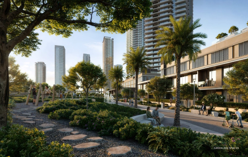 Charmante 1-Zimmer-Wohnung mit elegantem Design und tollen Annehmlichkeiten