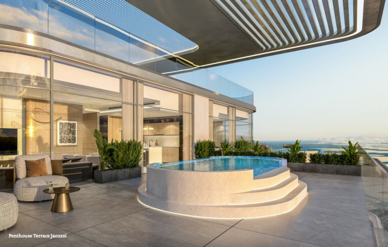 Traumhaftes 1-Zimmer-Apartment mit Resort-Feeling!