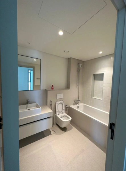 Traumhaftes 2-Zimmer-Strandapartment mit elegantem Design und tollen Annehmlichkeiten