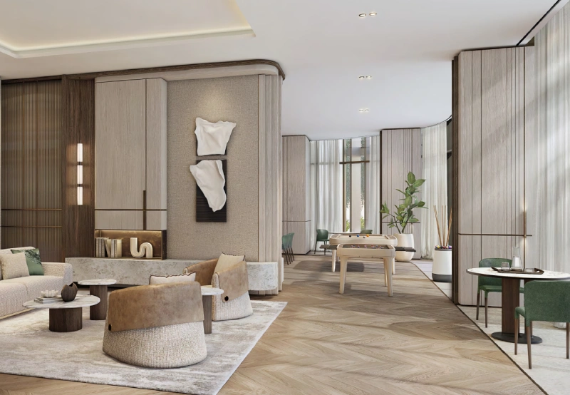 Luxuriöses Penthouse mit 5 Schlafzimmern, Familienzimmer und Dienstzimmer, atemberaubend!