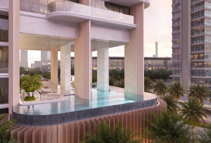 Luxuriöses Penthouse mit 5 Schlafzimmern, Familienzimmer und Dienstzimmer, atemberaubend!