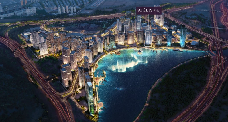 Luxuriöses Penthouse mit 5 Schlafzimmern, Familienzimmer und Dienstzimmer, atemberaubend!