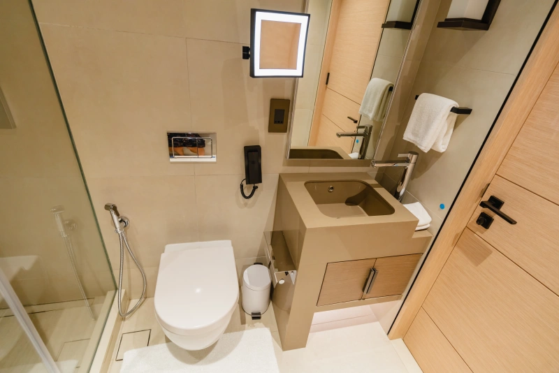 Herrliches 3-Zimmer-Apartment mit Strand- und Meerblick