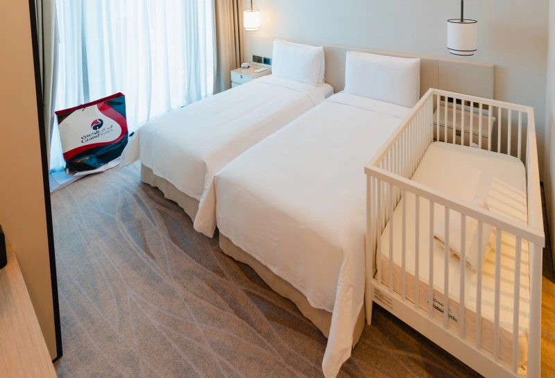 Herrliches 3-Zimmer-Apartment mit Strand- und Meerblick