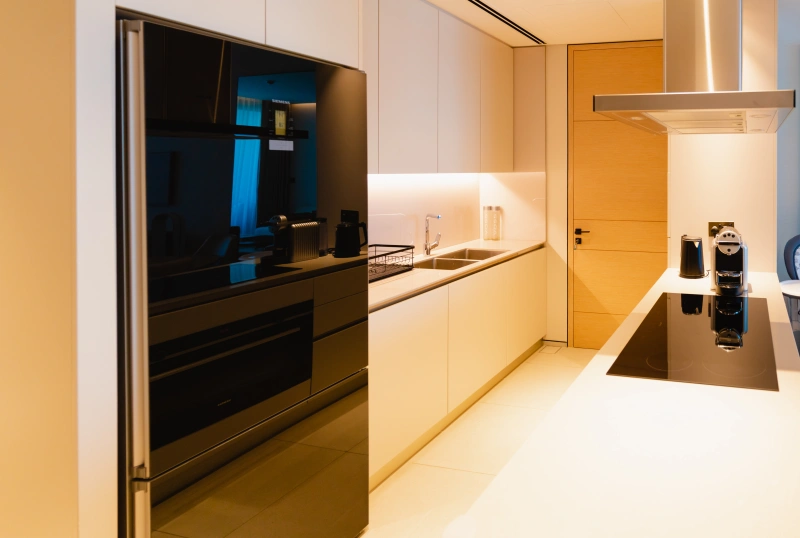 Herrliches 3-Zimmer-Apartment mit Strand- und Meerblick