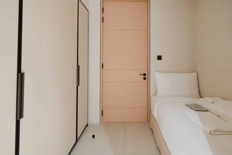 Herrliches 3-Zimmer-Apartment mit Strand- und Meerblick