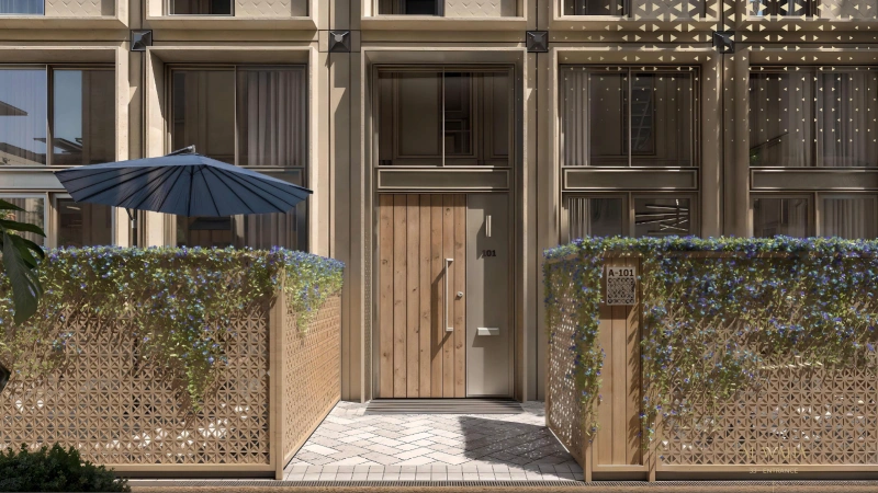 Gemütliche 1-Zimmer Wohnung in toller Gemeinschaft.