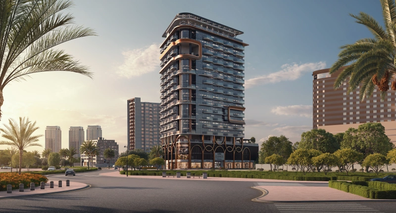 Einzigartiges Studio mit Outdoor Cinema und Sauna im Herzen der Stadt!