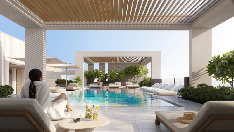 1-Bedroom Apartment in "VERDAN1A 1"