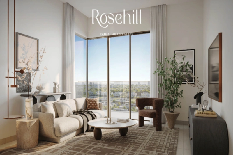 Atemberaubende Drei-Zimmer-Wohnung mit modernem Design