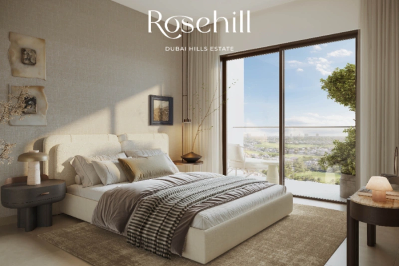 Atemberaubende Drei-Zimmer-Wohnung mit modernem Design