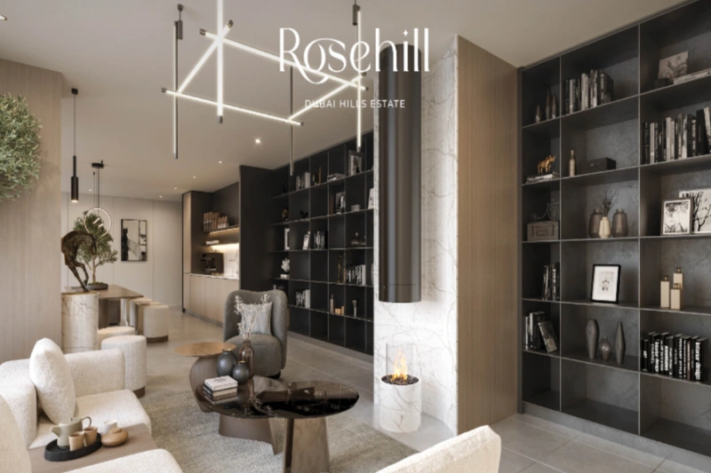 Atemberaubende Drei-Zimmer-Wohnung mit modernem Design