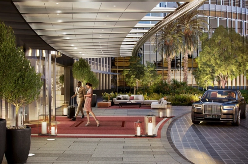 Exklusive 3-Zimmer Ultra-Luxuswohnung in Premiumlage