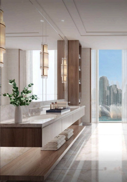 Exklusive 3-Zimmer Ultra-Luxuswohnung in Premiumlage