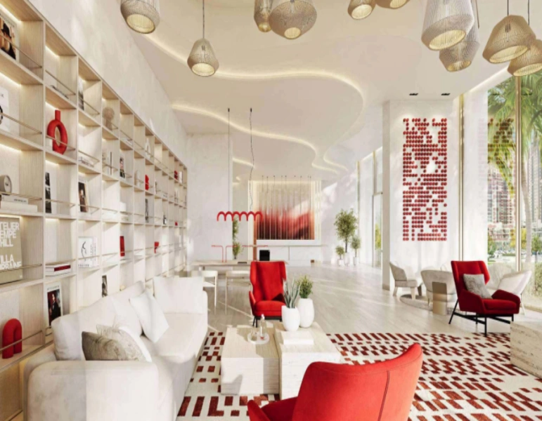 Stilvolle Drei-Zimmer-Wohnung mit modernem Design