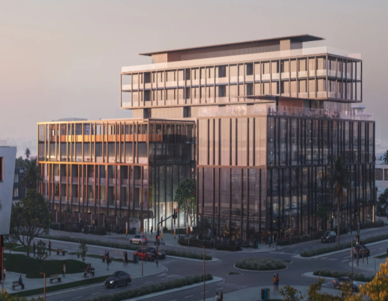 Stilvolle Drei-Zimmer-Wohnung mit modernem Design