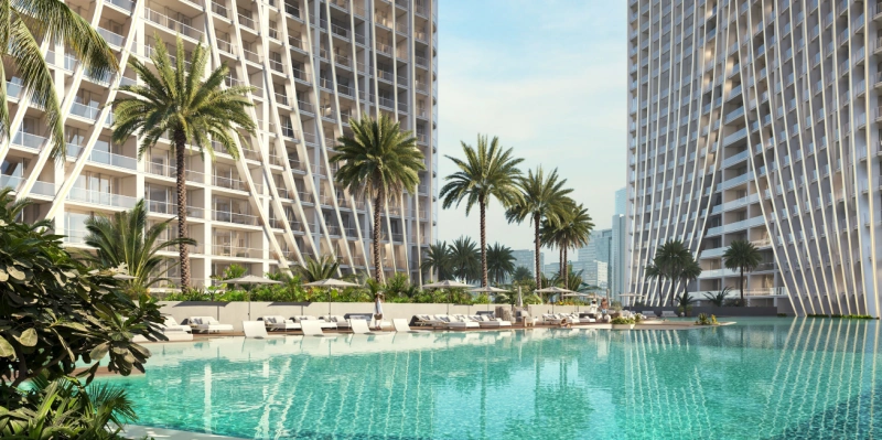 Modernes Studio-Apartment mit großartigen Annehmlichkeiten in perfekter Lage!