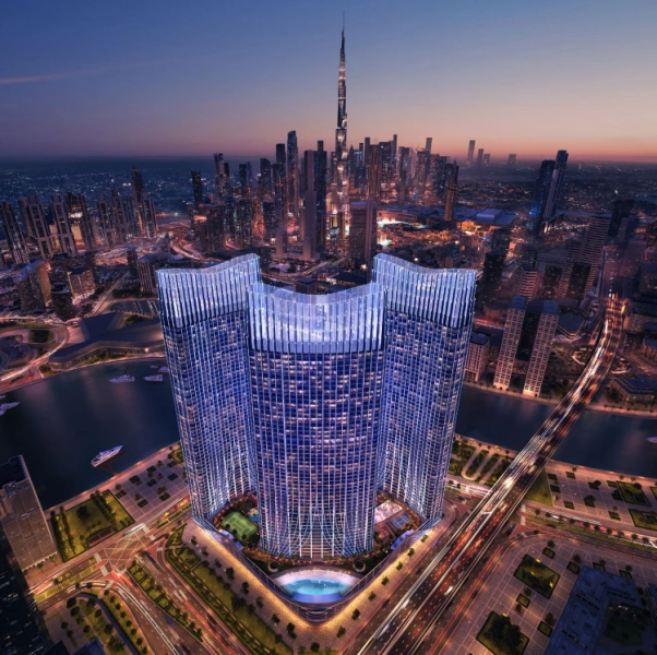 Modernes Studio-Apartment mit großartigen Annehmlichkeiten in perfekter Lage!