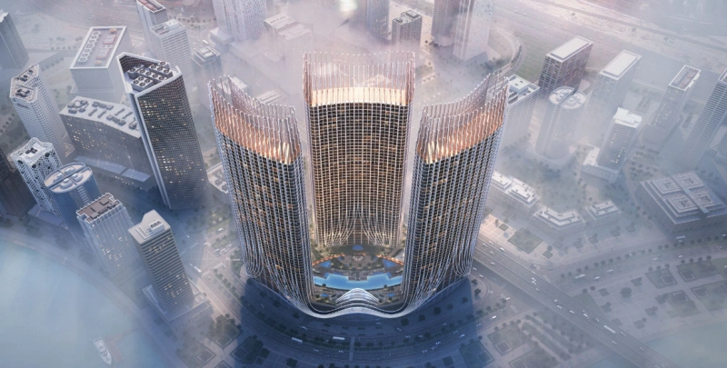 Modernes Studio-Apartment mit großartigen Annehmlichkeiten in perfekter Lage!