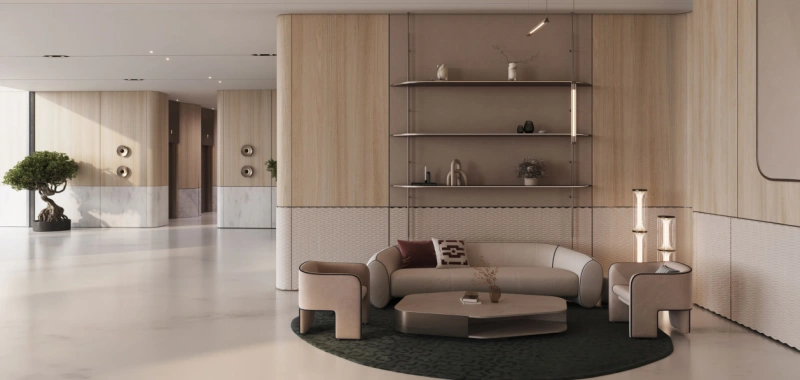 Modernes Studio-Apartment mit großartigen Annehmlichkeiten in perfekter Lage!