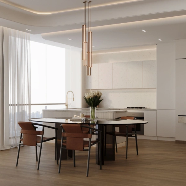 Modernes Studio-Apartment mit großartigen Annehmlichkeiten in perfekter Lage!