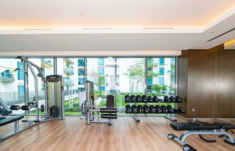 Exklusive 2-Zimmer Wohnung mit Parkblick und hochwertiger Ausstattung in Hartand Greens