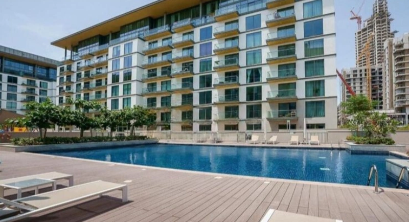 Exklusive 2-Zimmer Wohnung mit Parkblick und hochwertiger Ausstattung in Hartand Greens