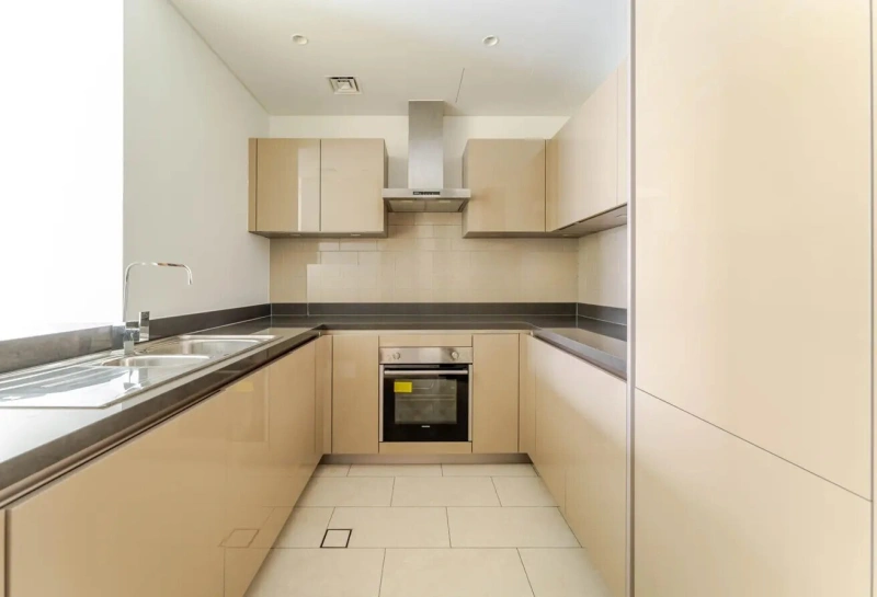 Exklusive 2-Zimmer Wohnung mit Parkblick und hochwertiger Ausstattung in Hartand Greens