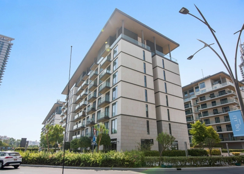 Exklusive 2-Zimmer Wohnung mit Parkblick und hochwertiger Ausstattung in Hartand Greens