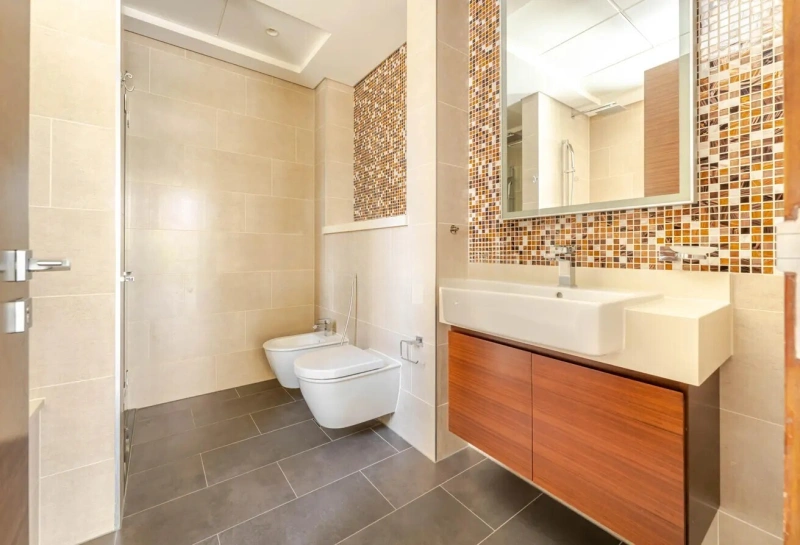 Exklusive 2-Zimmer Wohnung mit Parkblick und hochwertiger Ausstattung in Hartand Greens