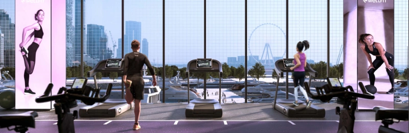 Exklusive 2-Zimmer Luxuswohnung mit eigenem Strandzugang