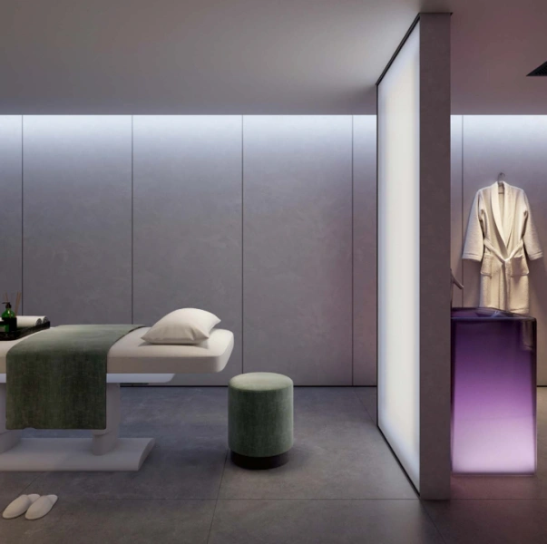 Exklusive 2-Zimmer Luxuswohnung mit eigenem Strandzugang