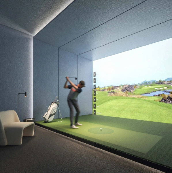 Exklusive 2-Zimmer Luxuswohnung mit eigenem Strandzugang