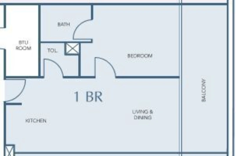 Modernes Apartment mit 1 Schlafzimmer: Ladestation für E-Autos und Dachkino!