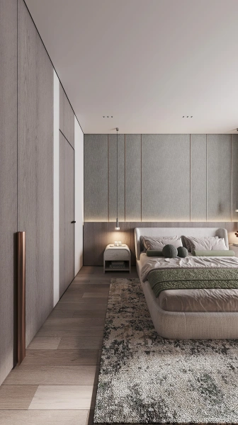 Modernes Apartment mit 1 Schlafzimmer: Ladestation für E-Autos und Dachkino!