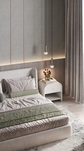 Modernes Apartment mit 1 Schlafzimmer: Ladestation für E-Autos und Dachkino!