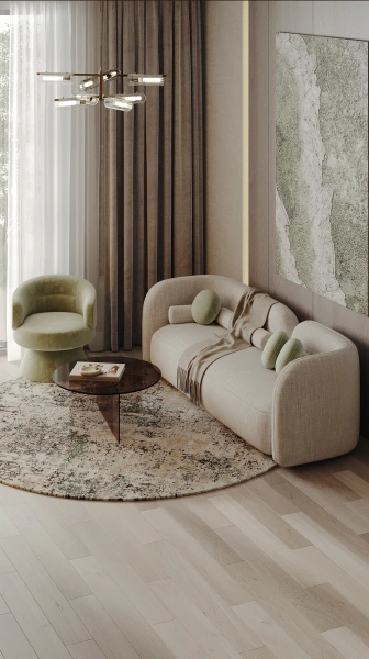 Modernes Apartment mit 1 Schlafzimmer: Ladestation für E-Autos und Dachkino!