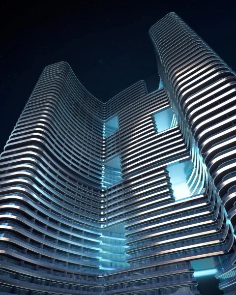 Exquisite studio apartment with community views in Binghatti Hills, Dubai Science Park