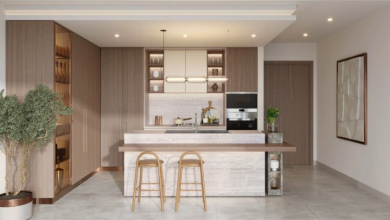 Moderne 1-Zimmer Wohnung in ikonischem Viertel - Das perfekte Zuhause!