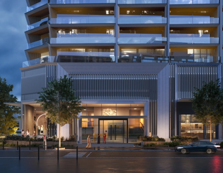 Luxuriöse 3-Zimmer-Wohnung mit atemberaubendem Blick und großer Terrasse